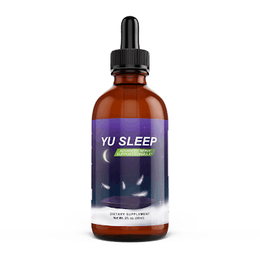 Yu Sleep™ Limited Time Offer Only $39/Bottle