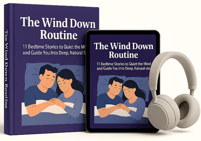 Yu Sleep Bonus 1 - The Wind Down Routine